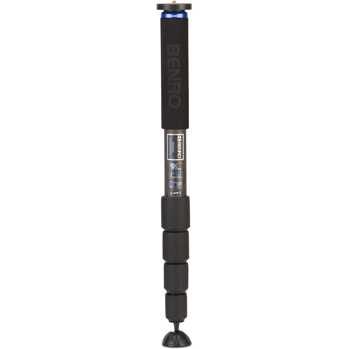 MMA49C Mach3 Carbon Monopod